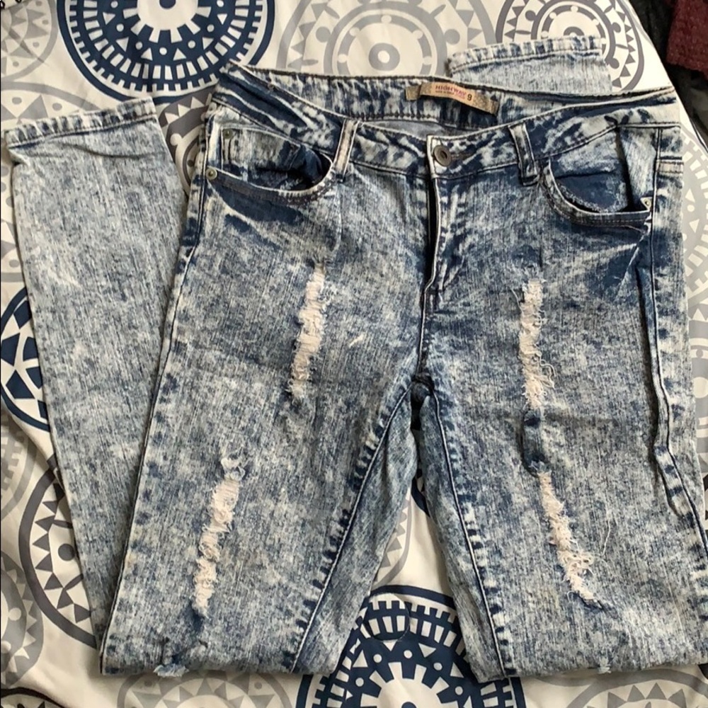 Jeans